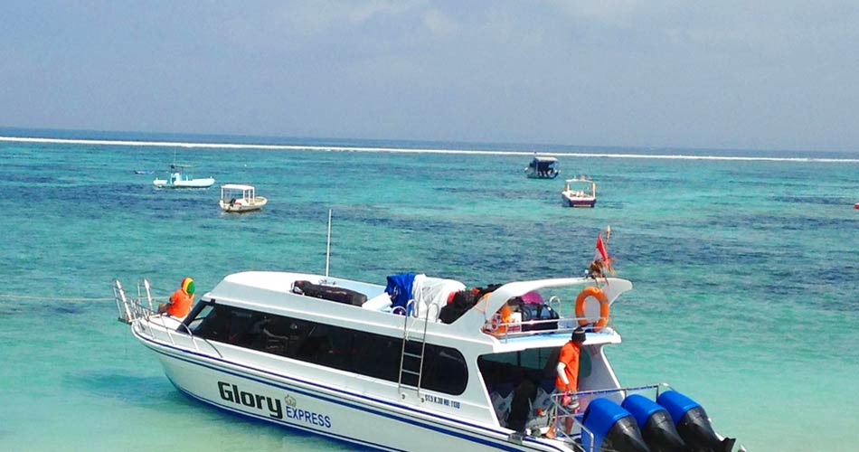 fast boat from Sanur to Lombok