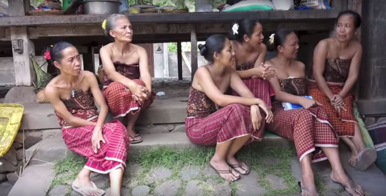 Balinese Textiles