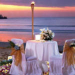 romantic dinner at jimbaran beach club - the bali channel