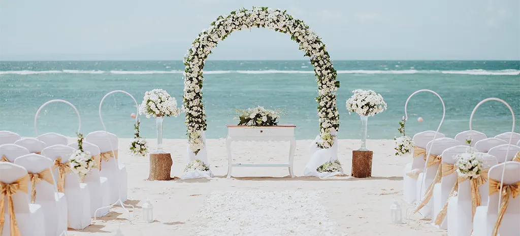 wedding assistant in bali
