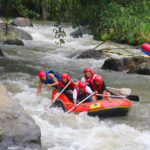 ubud white water rafting - the bali channel