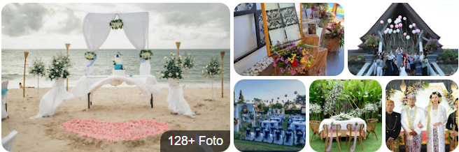 bali wedding story