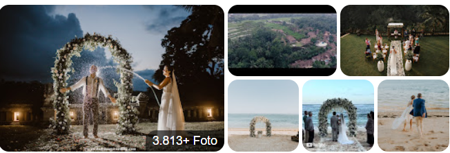 bali moon wedding