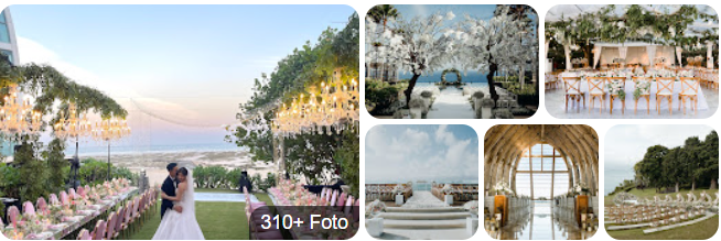 luxury wedding indonesia