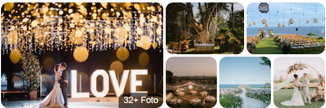 amor eternal bali wedding