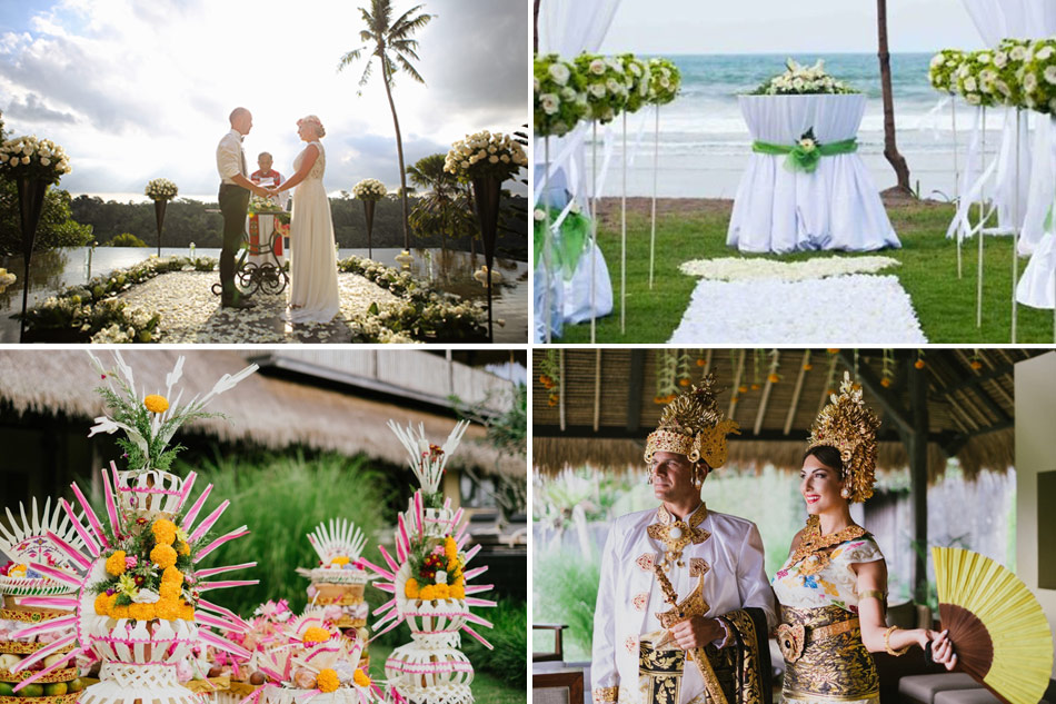 bali wedding packages - the bali channel