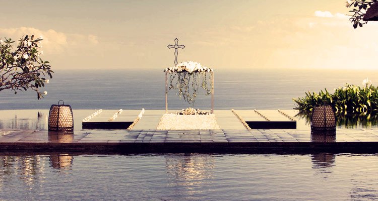 8 Fantastic Wedding Venues in Bali