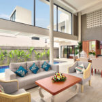 two bedroom villas in nusa dua - bellevue villas