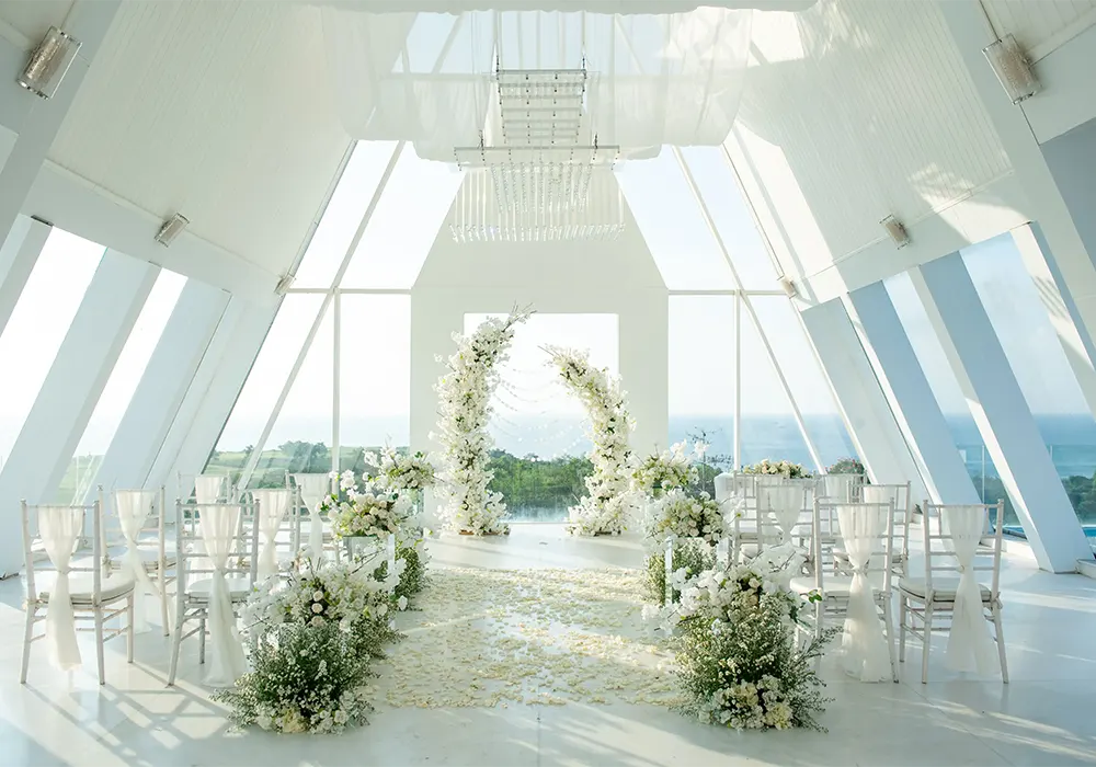 wedding chapel skybillion