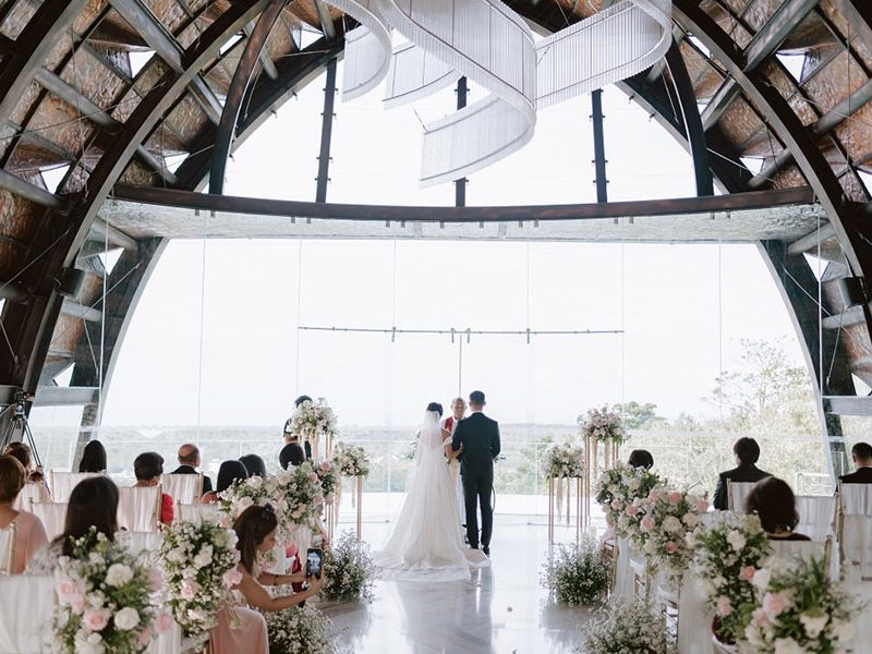 bali wedding planner