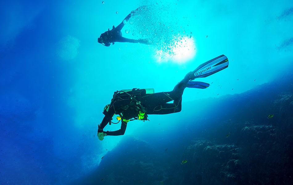 tanjung benoa scuba diving