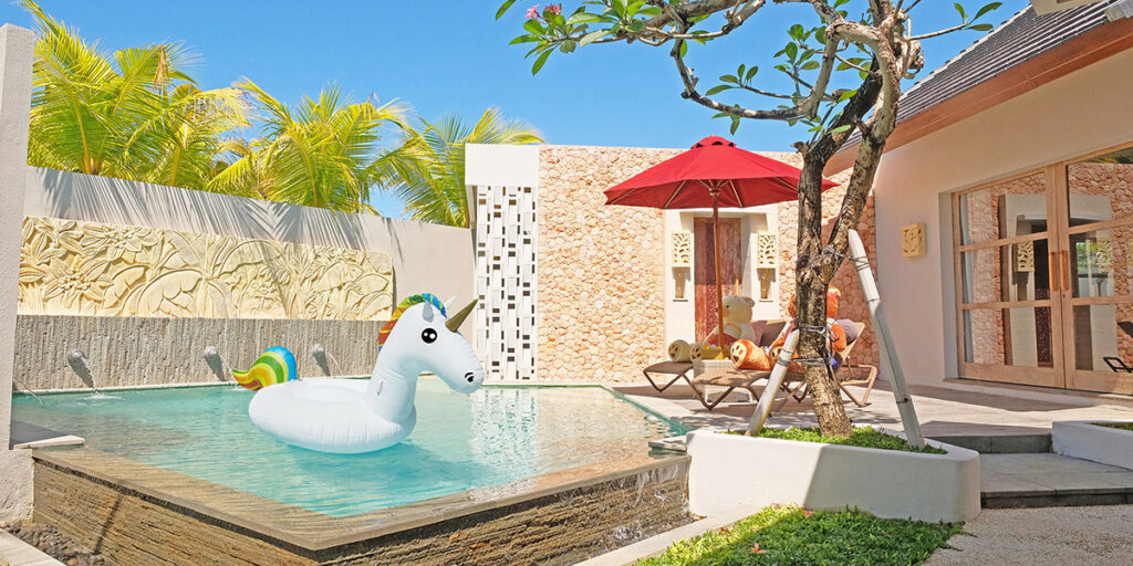 Vivara Bali Private Pool Villas