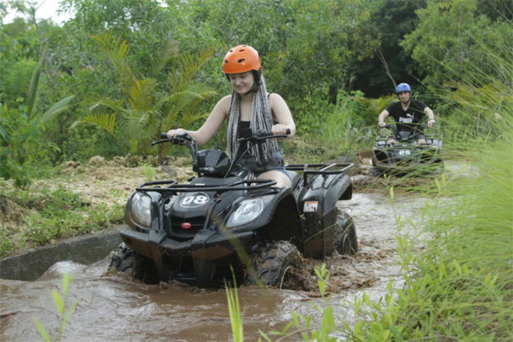 jimbaran atv ride