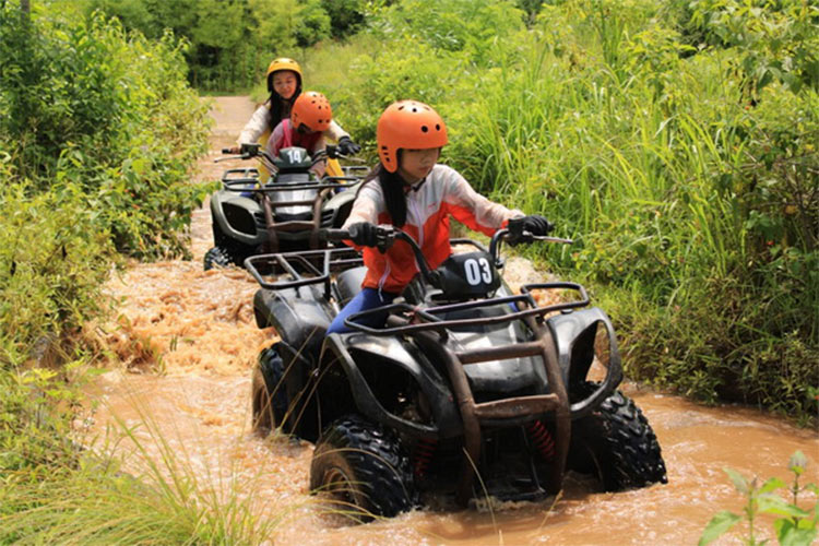 jimbaran atv ride