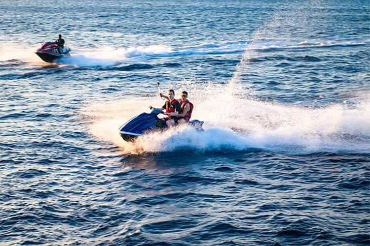 watersport jetski