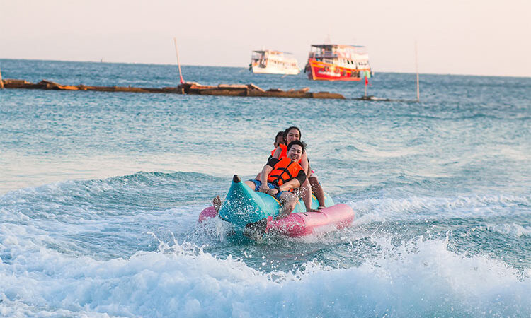 watersport banana boat