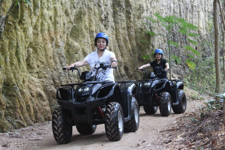 jimbaran atv ride