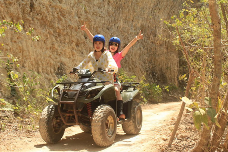 jimbaran atv ride